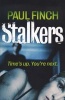 Stalkers (Detective Mark Heckenburg, Book 1) (Paperback) - Paul Finch Photo