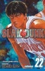 Slam Dunk, Volume 22 - The First Round (Paperback, Original) - Takehiko Inoue Photo