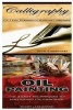 Calligraphy & Oil Painting - 1-2-3 Easy Techniques to Mastering Calligraphy! & 1-2-3 Easy Techniques to Mastering Oil Painting! (Paperback) - Scott Landowski Photo