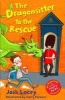 The Dragonsitter to the Rescue (Paperback) - Josh Lacey Photo