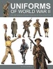 Uniforms of World War II - Over 250 Uniforms of Armies, Navies and Air Forces of the World (Hardcover) - Peter Darman Photo