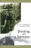 Dividing and Uniting Germany (Paperback) - Bill Niven Photo