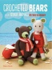 Crocheted Bears and Other Animals - 25 Toys to Crochet (Paperback, UK ed) - Emma Brown Photo