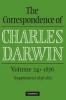 The Correspondence of  1876, Volume 24 (Hardcover) - Charles Darwin Photo