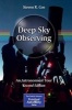 Deep Sky Observing 2016 - An Astronomical Tour (Paperback, 2nd Revised edition) - Steven R Coe Photo