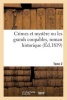 Crimes Et Mystere Ou Les Grands Coupables, Roman Historique. Tome 2 (French, Paperback) - Sans Auteur Photo