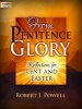 From Penitence to Glory (Paperback) - Robert Powell Photo