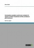 Contrastive Analysis and Error Analysis in Respect of Their Treatment of the Avoidance Phenomenon (Paperback) - Elena Gluth Photo