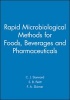 Rapid Microbiological Methods for Foods, Beverages and Pharmaceuticals (Hardcover) - C J Stannard Photo