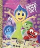 Inside Out (Disney/Pixar Inside Out) (Hardcover) - Rh Disney Photo