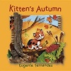 Kitten's Autumn (Board book) - Eugenie Fernandes Photo