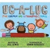 Ug-A-Lug - Four Cavemen and a Prehistoric Pencil (Paperback) - Jill Lewis Photo