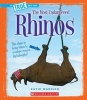 Rhinos (Hardcover) - Katie Marsico Photo