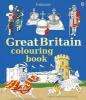 Great Britain Colouring Book (Paperback) - Struan Reid Photo