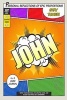 Superhero John - A 6 X 9 Lined Journal (Paperback) - One Jacked Monkey Publications Photo