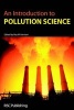 An Introduction to Pollution Science (Hardcover, and) - RM Harrison Photo