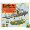 Pickles to Pittsburgh (Paperback, 1st Aladdin Paperbacks ed) - Judi Barrett Photo