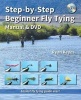 Step-By-Step Beginner Fly Tying Manual & DVD (Paperback, New) - Ryan Keyes Photo