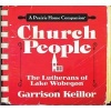 Church People - The Lutherans of Lake Wobegon (Abridged, CD, abridged edition) - Garrison Keillor Photo