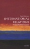 International Relations: A Very Short Introduction (Paperback) - Paul Wilkinson Photo