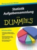 Statistik Trainingsbuch Fur Dummies (German, Paperback) - Wiley Photo