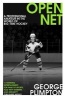 Open Net - A Professional Amateur in the World of Big-Time Hockey (Paperback) - George Plimpton Photo