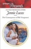 The Consequence of His Vengeance (Paperback) - Jennie Lucas Photo