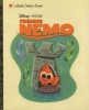 Finding Nemo (Disney/Pixar Finding Nemo) (Hardcover) - Rh Disney Photo