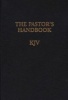 The Pastor's Handbook KJV (Hardcover, Revised) - Moody Publishers Photo