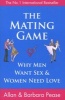 The Mating Game - Why Men Want Sex and Women Need Love (Paperback) - Allan Pease Photo