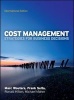 Cost Management: Strategies for Business Decisions (Paperback, International student edition) - Marc Wouters Photo