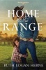 Home on the Range (Large print, Hardcover, large type edition) - Ruth Logan Herne Photo