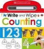 Write and Wipe: Counting (Board book) - Scholastic Photo