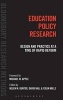 Education Policy Research - Design and Practice at a time of Rapid Reform (Hardcover) - Helen M Gunter Photo