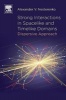 Strong Interactions in Spacelike and Timelike Domains - Dispersive Approach (Paperback) - Alexander V Nesterenko Photo