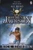 Percy Jackson and the Lightning Thief: The Graphic Novel, Bk. 1 (Paperback) - Rick Riordan Photo