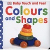 Colours and Shapes (Board book) - Dk Photo