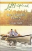 Her Lakeside Family (Paperback) - Lenora Worth Photo