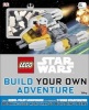 LEGO Star Wars Build Your Own Adventure (Toy) - Dk Photo