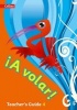 A Volar Teacher's Guide Level 4, Level 4 - Primary Spanish for the Caribbean (Spanish, English, Paperback) -  Photo