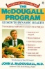 Mcdougall John : Mcdougall Program - Mcdougall Program (Paperback) - John A McDougall Photo