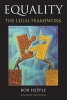 Equality - The Legal Framework (Paperback, 2nd Revised edition) - Bob Hepple Photo