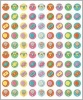 Up and Away Chart Seals (Stickers) - Carson Dellosa Publishing Photo