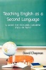 Teaching English as a Second Language - A Guide for Teaching Children (TESL or TEFL) (Paperback) - David Chapman Photo