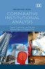 Comparative Institutional Analysis - Theory, Corporations and East Asia. Selected Papers of  (Hardcover) - Masahiko Aoki Photo