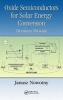 Oxide Semiconductors for Solar Energy Conversion - Titanium Dioxide (Hardcover, New) - Janusz Nowotny Photo