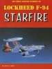 Lockheed F-94 Starfire (Paperback) - Alan Carey Photo