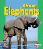 African Elephants (Paperback) - Shannon Knudsen Photo