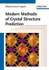 Modern Methods of Crystal Structure Prediction (Hardcover) - Artem R Oganov Photo