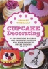 Cupcake Decorating (Hardcover, Mini ed) - Bridget Thibeault Photo